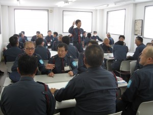 教育　ディスカッション