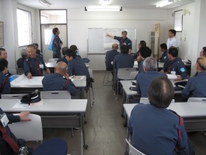 教育　発表