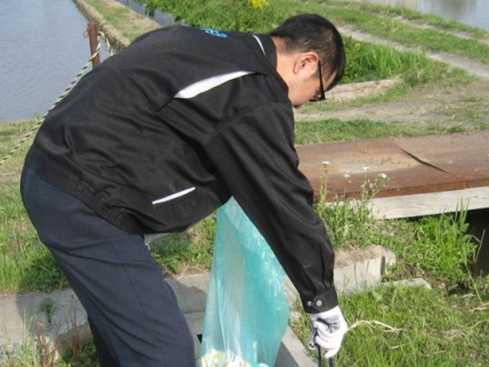 津軽警備保障（TSP）社会貢献活動